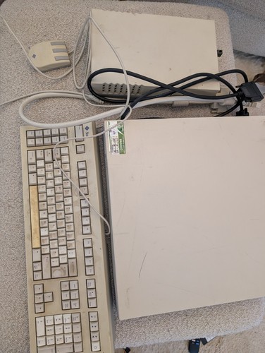 Sun sparcstation modello - sparcstation, 20