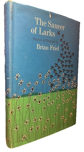 Brian friel the - brian, of