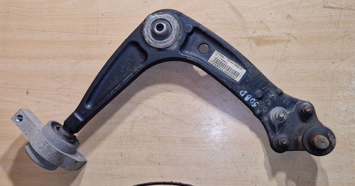 Braccio oscillante asse
