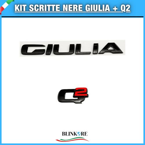 Kit scritte stemma - scritte, logo