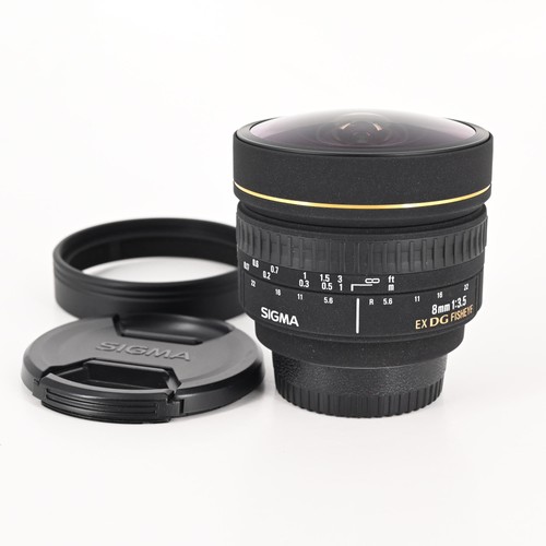 Sigma 5 ex - mm,