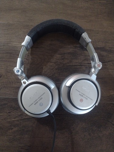 Sony mdr v700 - dj, stereo