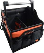 ® Borsa Porta Attrezzi in Tela 25,4 Cm Con Tracolla 25,5 X 25,5 X 25,5 Cm