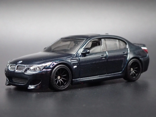 Bmw e60 2004 2010 nero - bmw,