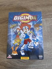 Coffret dvd digimon saison 1