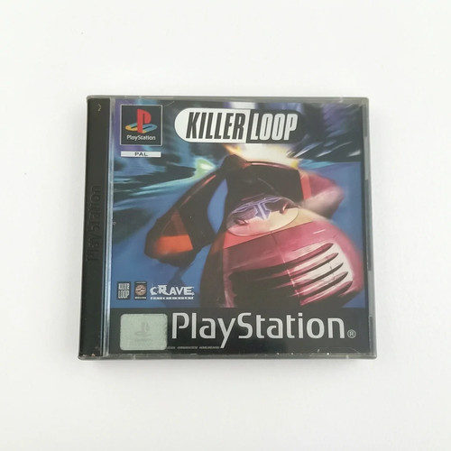 Killer loop playstation - loop,