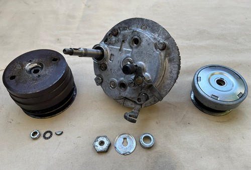 Kit trasmissione mozzo - trasmissione,