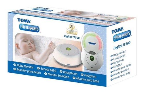 Baby monitor digitale tomy - monitor,