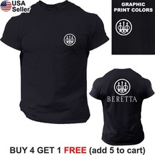 Beretta T-Shirt Armi da Fuoco