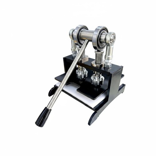 Pressa fustellatrice manuale - pressa,