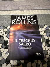 9788850230556 - James Rollins