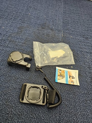 Backpack tether mount - backpack,
