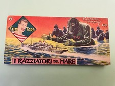 Gim Toro Raccoltina Striscia n.2 I Razziatori del mare Dardo originale edicola