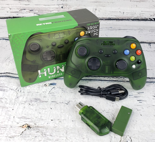 Retro fighters hunter - retro,