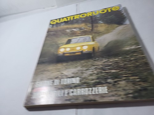 Rivista quattroruote - 52,