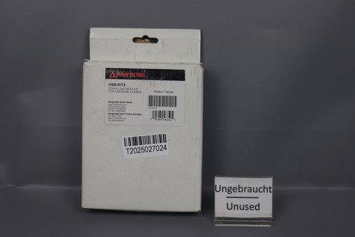 Amprobe usb kit2 - amprobe, morsetti