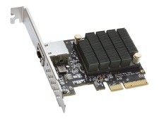 Sonnet G10E-1X-E3 - Interno - Cablato - PCI Express - Ethernet - 10000 Mbit/s