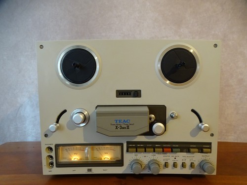 Teac mk2 registratore a - teac,