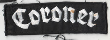 Patch Toppa Logo band heavy