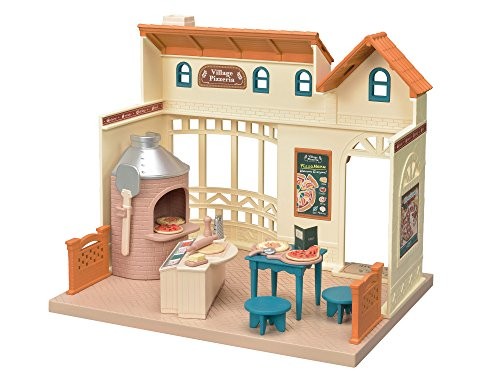 Pizzeria calico critters - pizzeria,
