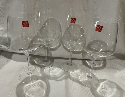 Set bicchieri vino - 4,