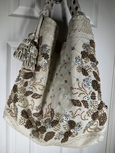Borsa vintage isabelle - vintage, fiori