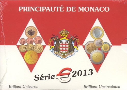Principato monaco 2013 - principato, di