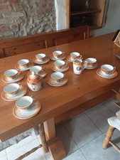 VINTAGE SERVIZIO DA THE CERAMICHE REVELLI LAVENO