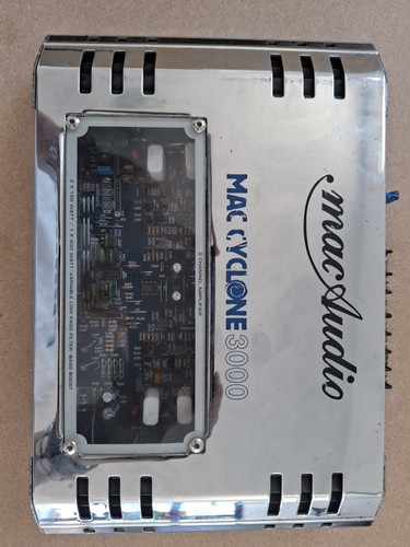 Amplificatore auto canali - amplificatore,