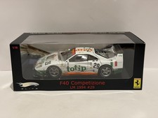 Hot Wheels Ferrari F40