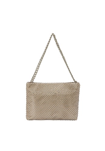 Borsa donna fenia dorata - borsa,