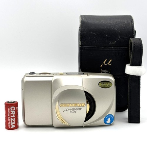 Ottime condizioni olympus - [ottime,