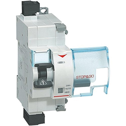 Salvavita elettrico automatico - elettrico,