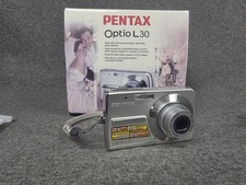 Pentax Optio L30 7,1 megapixel