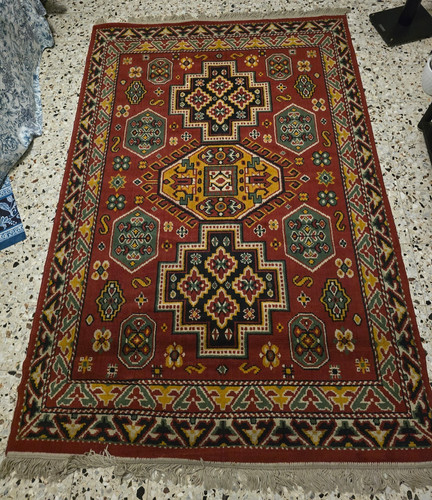 Tappeto sabratha carpet - sabratha,
