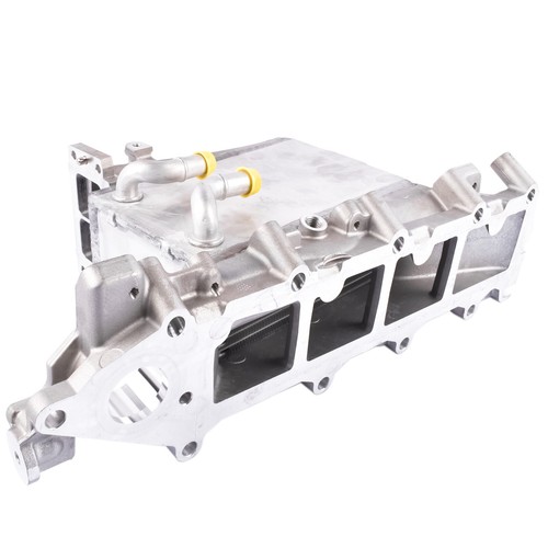Tubo aspirazione intercooler - tubo,