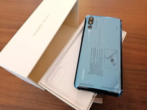 Huawei p20 pro - p20, 128gb