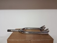 old school bmx fork anni 90 cr-mo tig