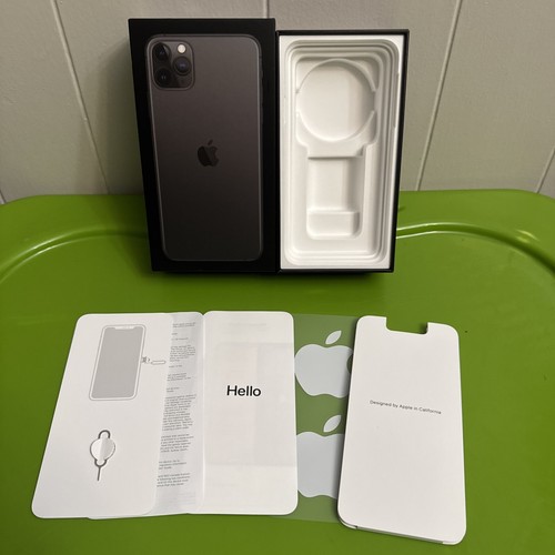 Apple iphone pro max 64gb - apple, 11