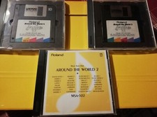 ROLAND SMF Midi - Around the