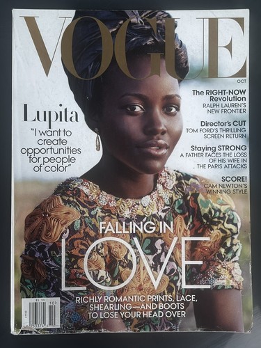 American vogue magazine - magazine,