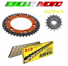 Kit trasmissione catena corona - kit,