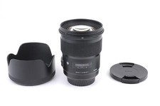 Obiettivo Sigma 50 mm f/1.4 DG