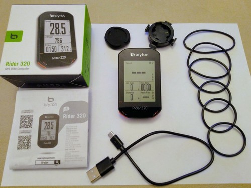 Computer gps per - gps, bici