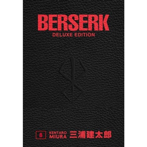 Berserk deluxe edition - deluxe,