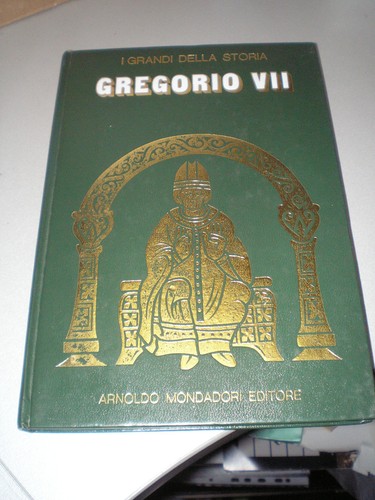 Gregorio vii grandi della - vii,