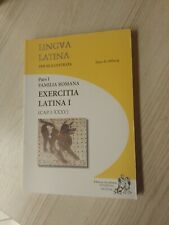 Lingua Latina Pars I Exercitia