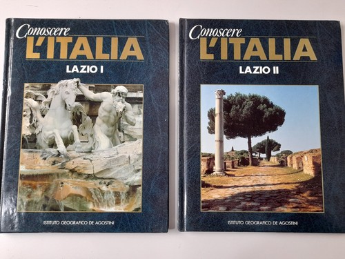 Conoscere italia lazio - conoscere, l'italia