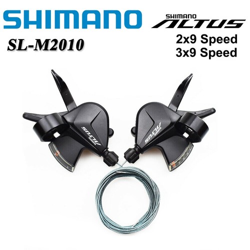 Set leva cambio bici - bici, mtb