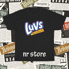 Nuova maglietta Luvs pannolini